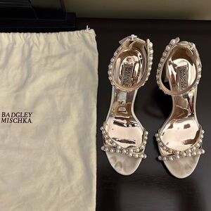 Badgley Mischka shoes
